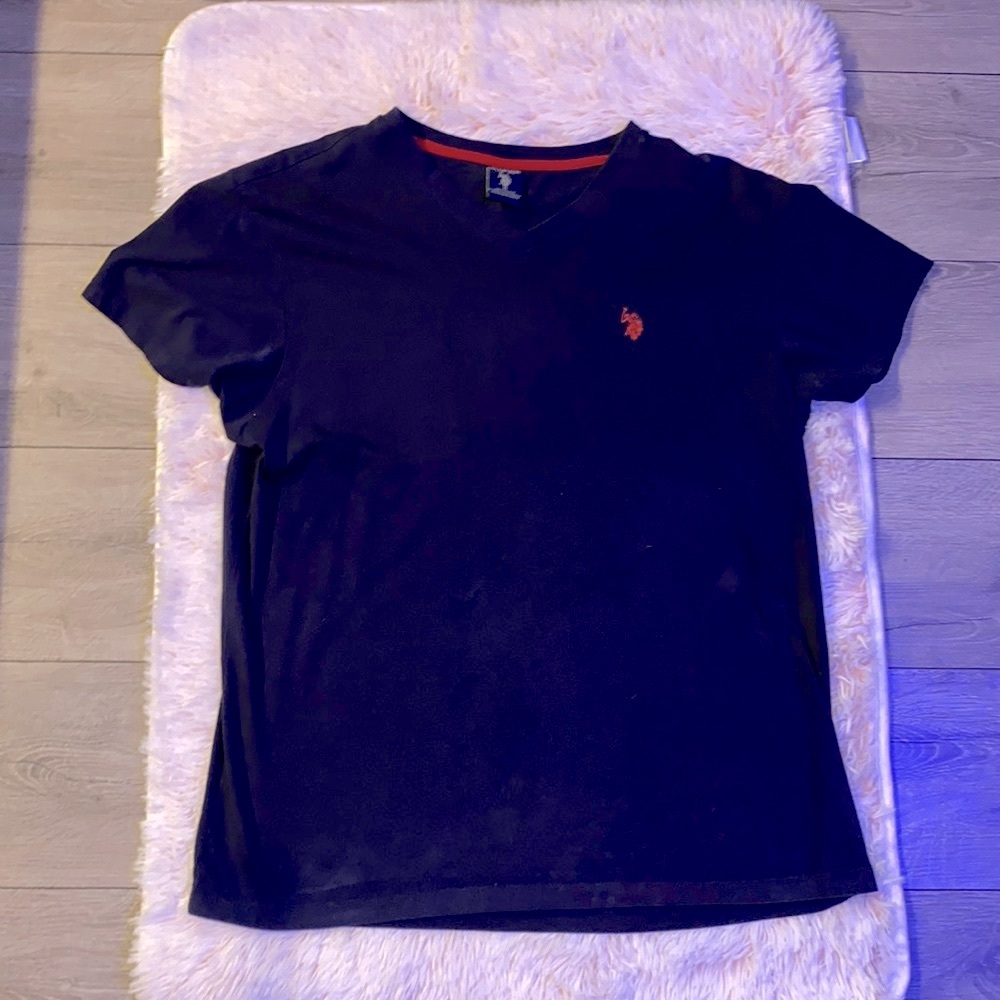 🎈5 items for $20 bundles US Polo Assn men’s shirt size Medium